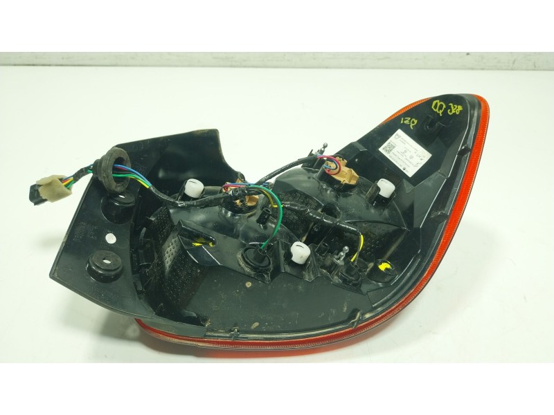 Recambio de piloto trasero izquierdo para dacia spring ev (b6m1) referencia OEM IAM  265559529R 