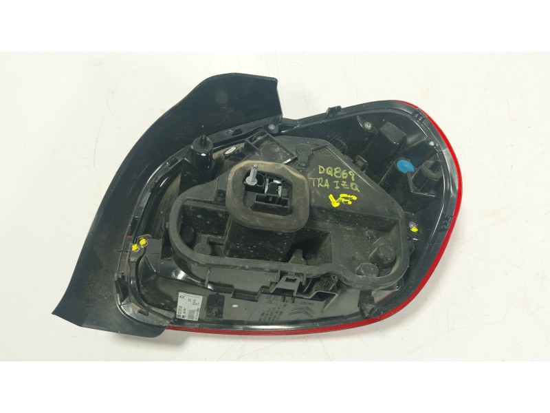 Recambio de piloto trasero izquierdo para citroën c3 iii (sx) 1.5 bluehdi 100 (sxyhyp, sxyhtu) referencia OEM IAM  9812257580 