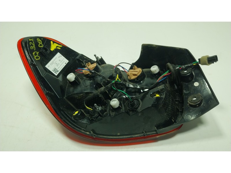 Recambio de piloto trasero derecho para dacia spring ev (b6m1) referencia OEM IAM  265507370R 