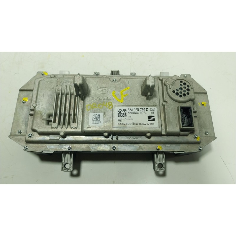 Recambio de cuadro instrumentos para seat leon sportstourer (kl8, kld) 1.0 tsi referencia OEM IAM  5FA920790C 