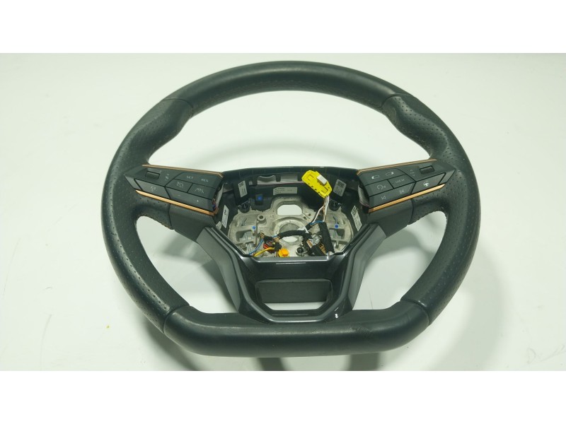 Recambio de volante para cupra formentor (km7, kmp) 1.4 e-hybrid referencia OEM IAM 5FA419091FS  