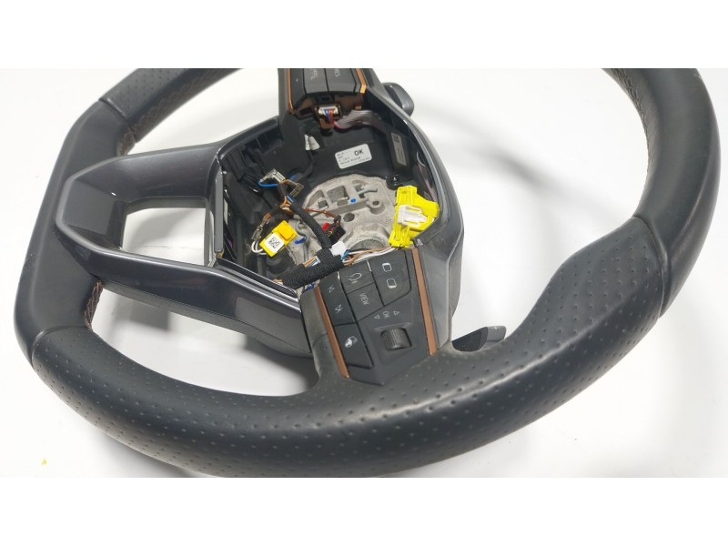 Recambio de volante para cupra formentor (km7, kmp) 1.4 e-hybrid referencia OEM IAM 5FA419091FS  