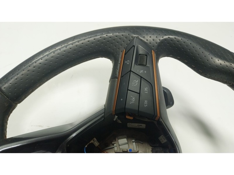 Recambio de volante para cupra formentor (km7, kmp) 1.4 e-hybrid referencia OEM IAM 5FA419091FS  