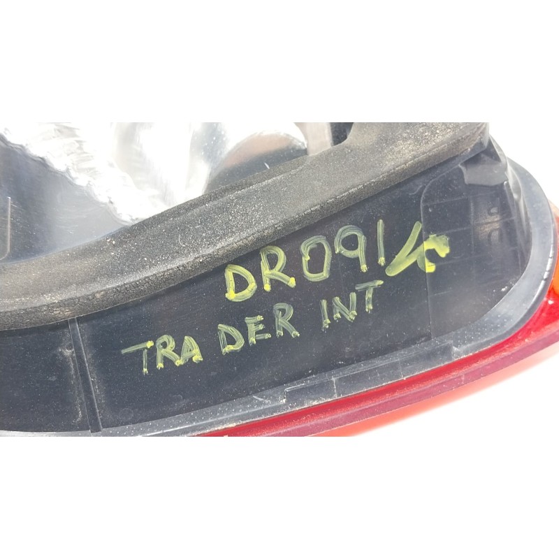 Recambio de piloto trasero derecho interior para opel crossland x / crossland (p17, p2qo) 1.2 (75) referencia OEM IAM 39137528  