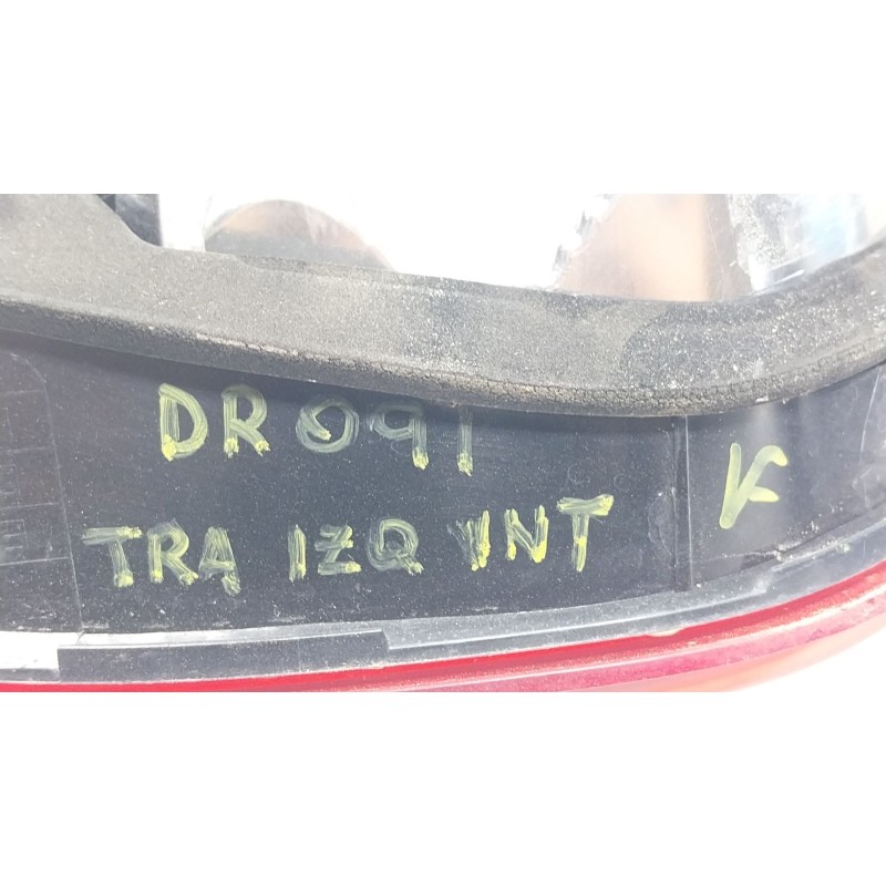 Recambio de piloto trasero izquierdo interior para opel crossland x / crossland (p17, p2qo) 1.2 (75) referencia OEM IAM 39137527