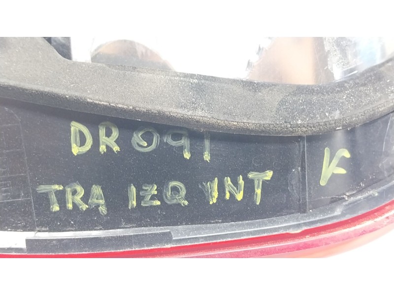 Recambio de piloto trasero izquierdo interior para opel crossland x / crossland (p17, p2qo) 1.2 (75) referencia OEM IAM 39137527