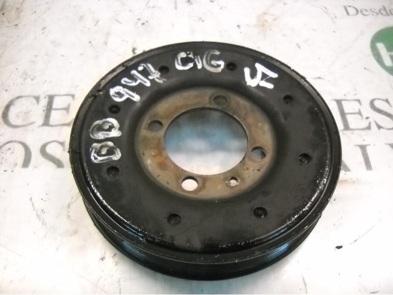 Recambio de polea cigueñal para opel astra h berlina enjoy referencia OEM IAM   