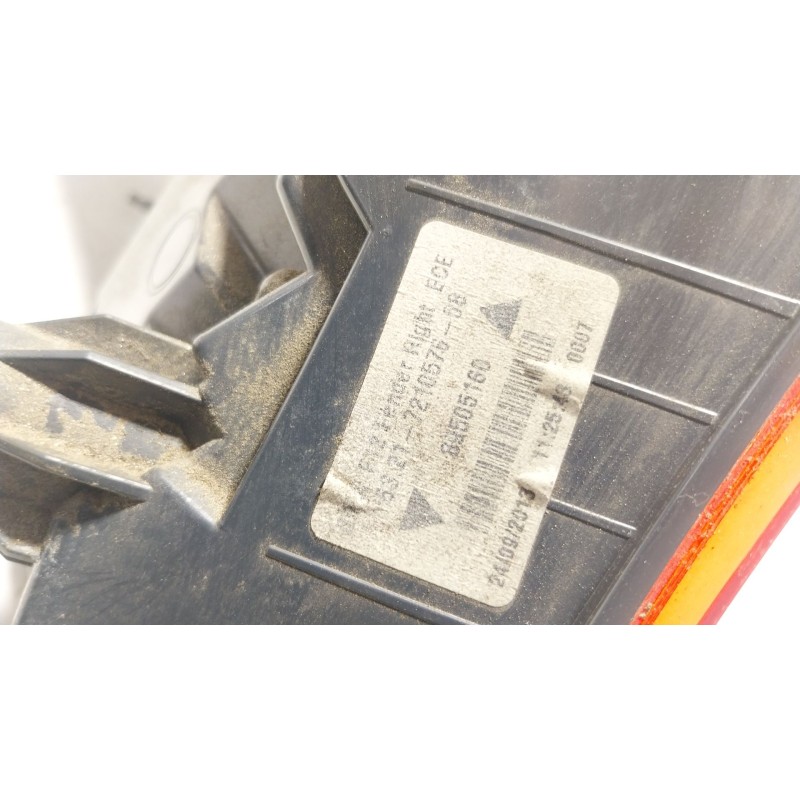 Recambio de piloto trasero derecho para bmw 6 gran coupe (f06) 650 i xdrive referencia OEM IAM 63217210576 53217210576 