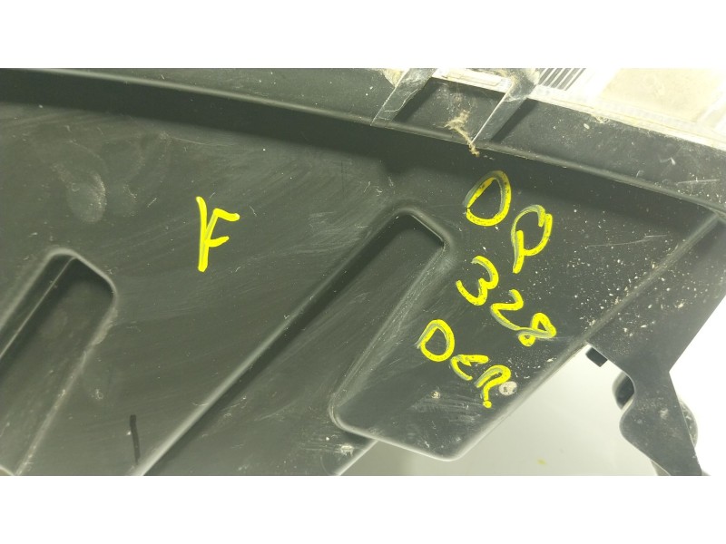 Recambio de faro derecho para dacia spring ev (b6m1) referencia OEM IAM  266008993R 