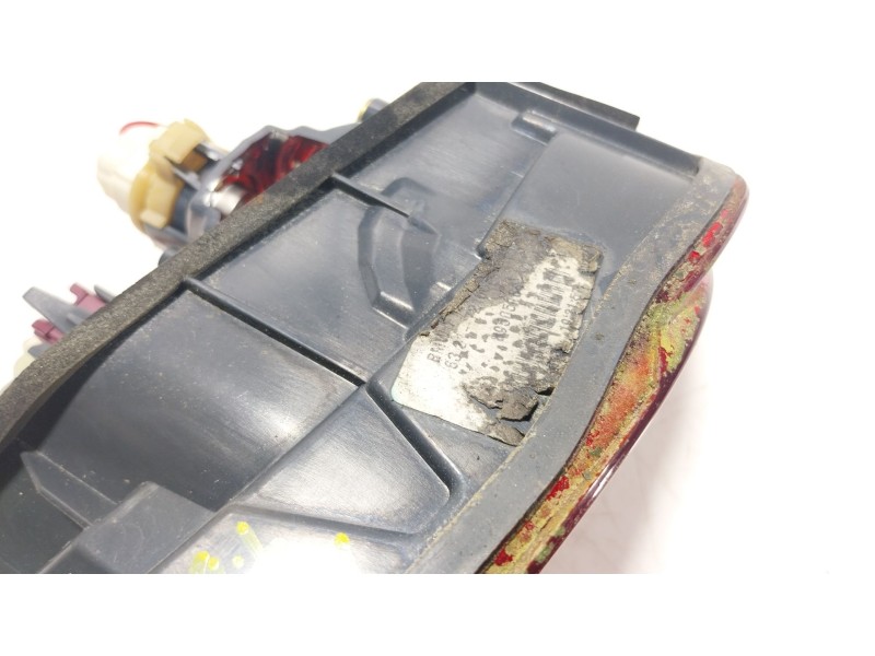 Recambio de piloto trasero derecho interior para bmw 6 gran coupe (f06) 650 i xdrive referencia OEM IAM 63217210580  