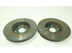 Recambio de disco freno trasero para toyota c-hr (_x1_) 1.8 hybrid (zyx10_, zyx11_) referencia OEM IAM    2