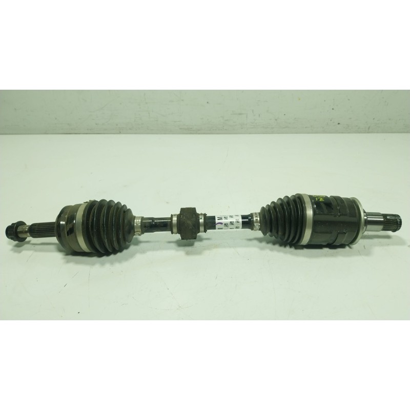 Recambio de transmision izquierda para toyota c-hr (_x1_) 1.8 hybrid (zyx10_, zyx11_) referencia OEM IAM  4160N42464 