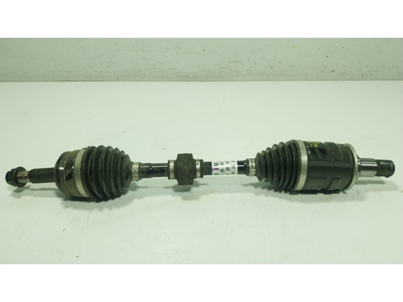 Recambio de transmision izquierda para toyota c-hr (_x1_) 1.8 hybrid (zyx10_, zyx11_) referencia OEM IAM  4160N42464 