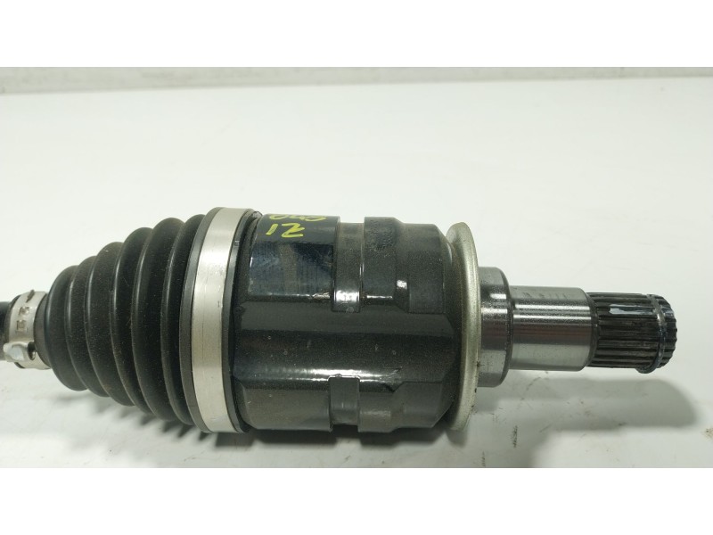 Recambio de transmision izquierda para toyota c-hr (_x1_) 1.8 hybrid (zyx10_, zyx11_) referencia OEM IAM  4160N42464 