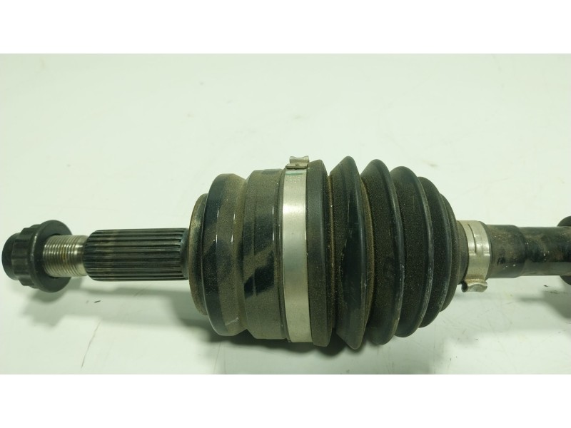 Recambio de transmision izquierda para toyota c-hr (_x1_) 1.8 hybrid (zyx10_, zyx11_) referencia OEM IAM  4160N42464 