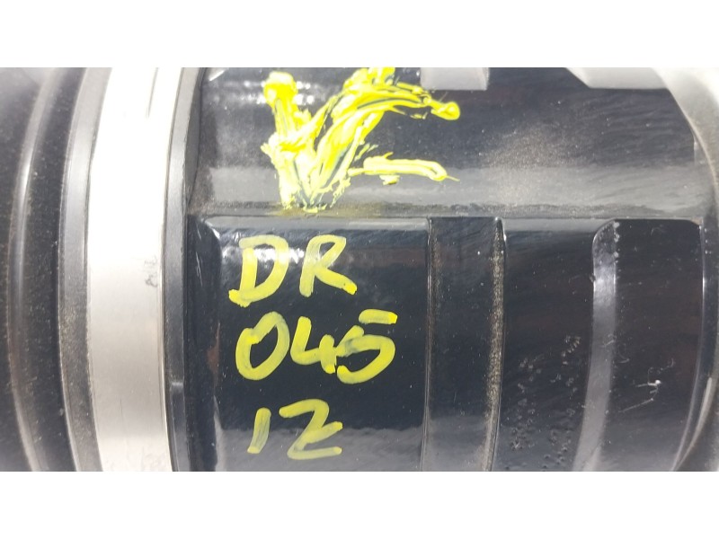 Recambio de transmision izquierda para toyota c-hr (_x1_) 1.8 hybrid (zyx10_, zyx11_) referencia OEM IAM  4160N42464 