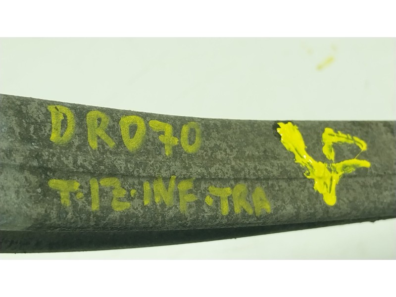 Recambio de brazo suspension inferior trasero izquierdo para bmw 6 gran coupe (f06) 650 i xdrive referencia OEM IAM 33326775902 