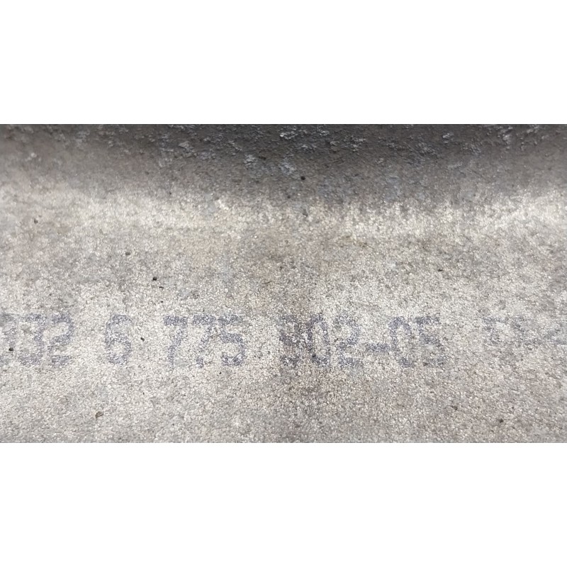 Recambio de brazo suspension inferior trasero izquierdo para bmw 6 gran coupe (f06) 650 i xdrive referencia OEM IAM 33326775902 