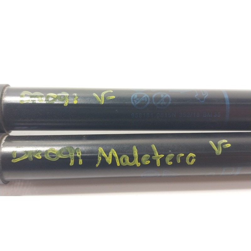 Recambio de amortiguadores maletero / porton para opel crossland x / crossland (p17, p2qo) 1.2 (75) referencia OEM IAM 39117353 