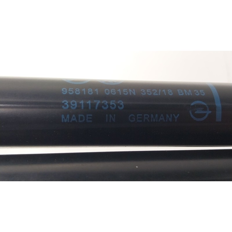 Recambio de amortiguadores maletero / porton para opel crossland x / crossland (p17, p2qo) 1.2 (75) referencia OEM IAM 39117353 