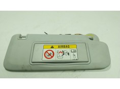 Recambio de parasol derecho para opel crossland x / crossland (p17, p2qo) 1.2 (75) referencia OEM IAM 39048970  