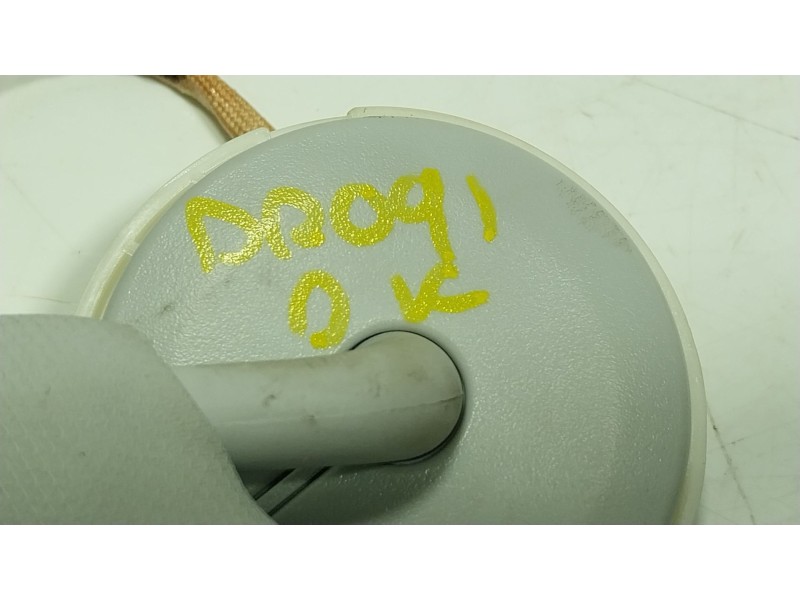 Recambio de parasol derecho para opel crossland x / crossland (p17, p2qo) 1.2 (75) referencia OEM IAM 39048970  