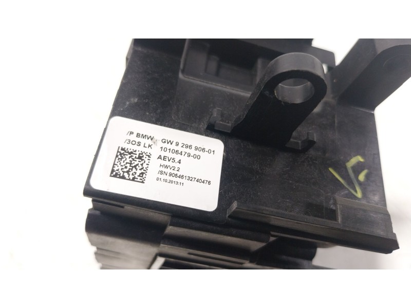 Recambio de palanca cambio para bmw 6 gran coupe (f06) 650 i xdrive referencia OEM IAM 61317950396 929690601 