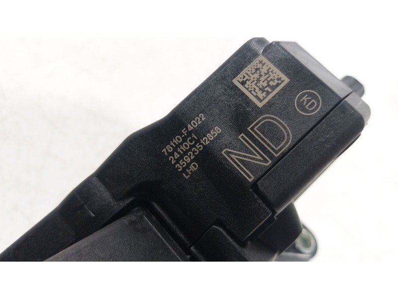 Recambio de potenciometro pedal para toyota c-hr (_x1_) 1.8 hybrid (zyx10_, zyx11_) referencia OEM IAM  78110F4022 