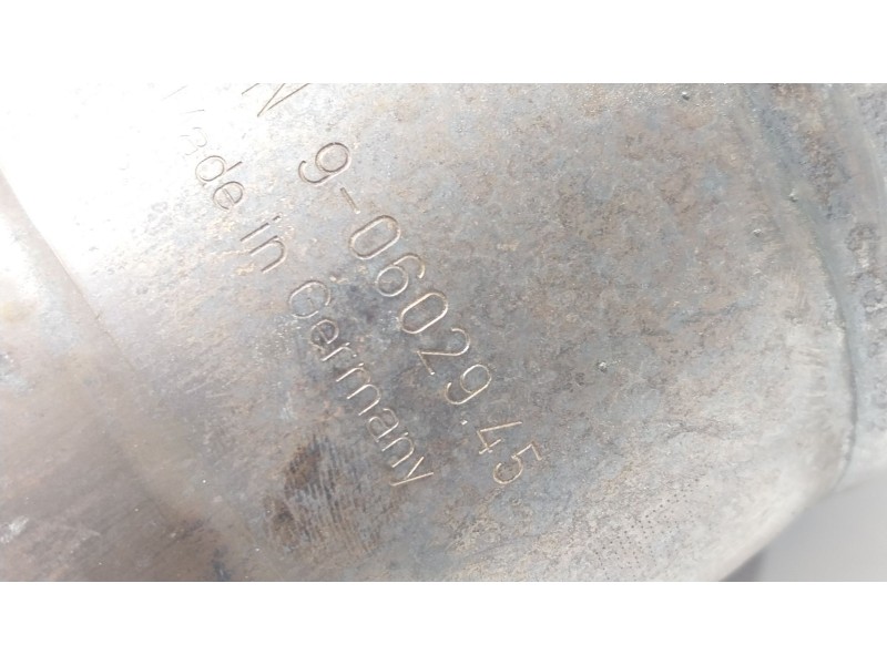 Recambio de catalizador para bmw 6 gran coupe (f06) 650 i xdrive referencia OEM IAM 18327645441 90602945 