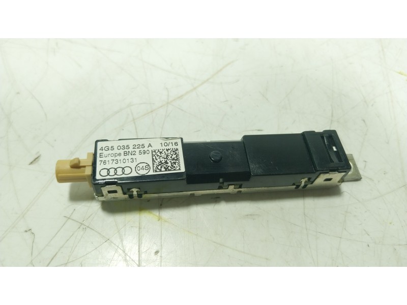 Recambio de modulo electronico para audi a6 c7 (4g2, 4gc) 2.0 tdi referencia OEM IAM 4G5035225A  