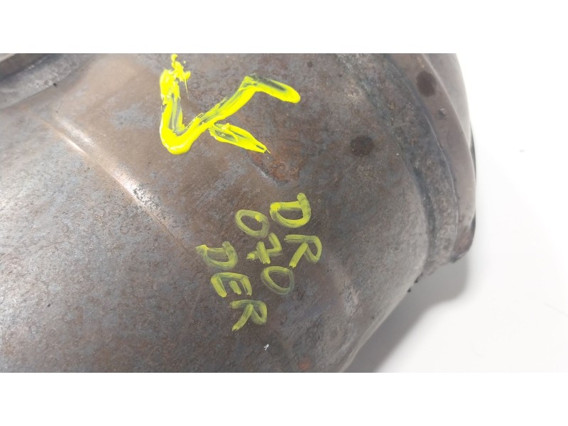 Recambio de catalizador para bmw 6 gran coupe (f06) 650 i xdrive referencia OEM IAM 18327645440 90602945 