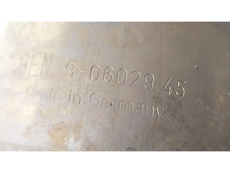 Recambio de catalizador para bmw 6 gran coupe (f06) 650 i xdrive referencia OEM IAM 18327645440 90602945 