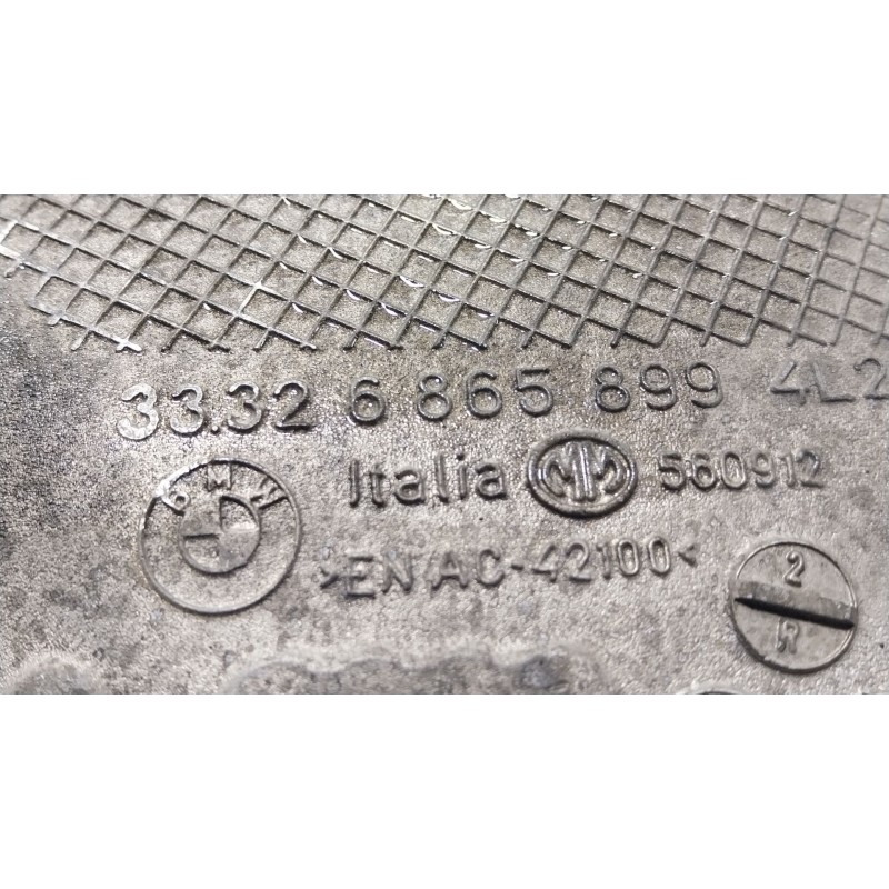 Recambio de brazo suspension inferior trasero izquierdo para bmw 6 gran coupe (f06) 650 i xdrive referencia OEM IAM 33326865897 