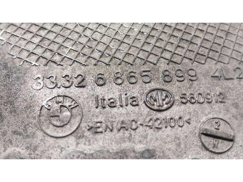 Recambio de brazo suspension inferior trasero izquierdo para bmw 6 gran coupe (f06) 650 i xdrive referencia OEM IAM 33326865897 