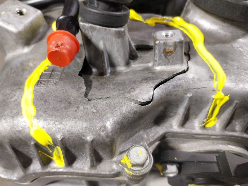 Recambio de motor completo para kia niro drive plug-in hybrid referencia OEM IAM 109T103S00 G4LE 