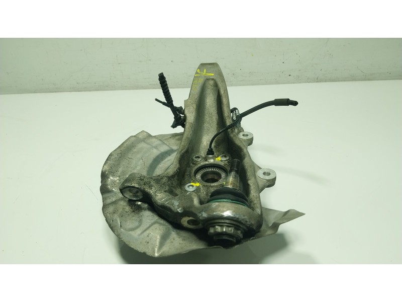 Recambio de mangueta delantera derecha para bmw 6 gran coupe (f06) 650 i xdrive referencia OEM IAM 31216777752  