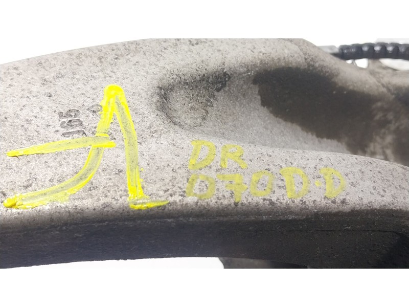 Recambio de mangueta delantera derecha para bmw 6 gran coupe (f06) 650 i xdrive referencia OEM IAM 31216777752  