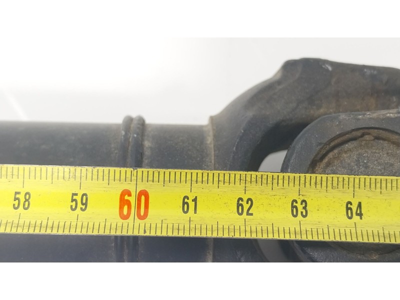 Recambio de transmision central delantera para bmw 6 gran coupe (f06) 650 i xdrive referencia OEM IAM 26208628043  