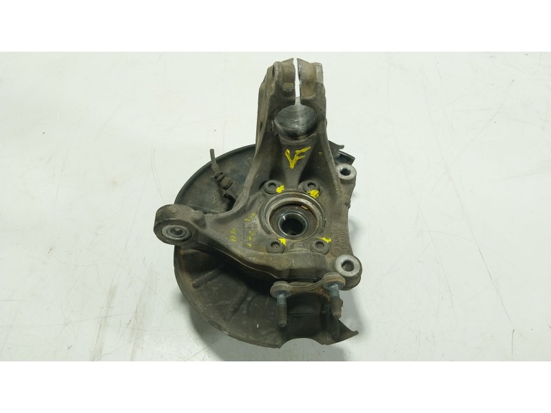 Recambio de mangueta delantera izquierda para volkswagen passat b7 (362) 2.0 tdi referencia OEM IAM   