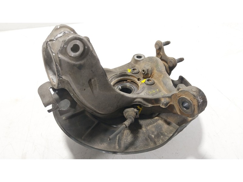 Recambio de mangueta delantera izquierda para volkswagen passat b7 (362) 2.0 tdi referencia OEM IAM   