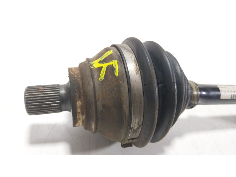 Recambio de transmision izquierda para volkswagen passat b7 (362) 2.0 tdi referencia OEM IAM  1K0407271LG 