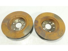 Recambio de disco freno delantero para toyota c-hr (_x1_) 2.0 hybrid (maxh10) referencia OEM IAM 43512F4051   2