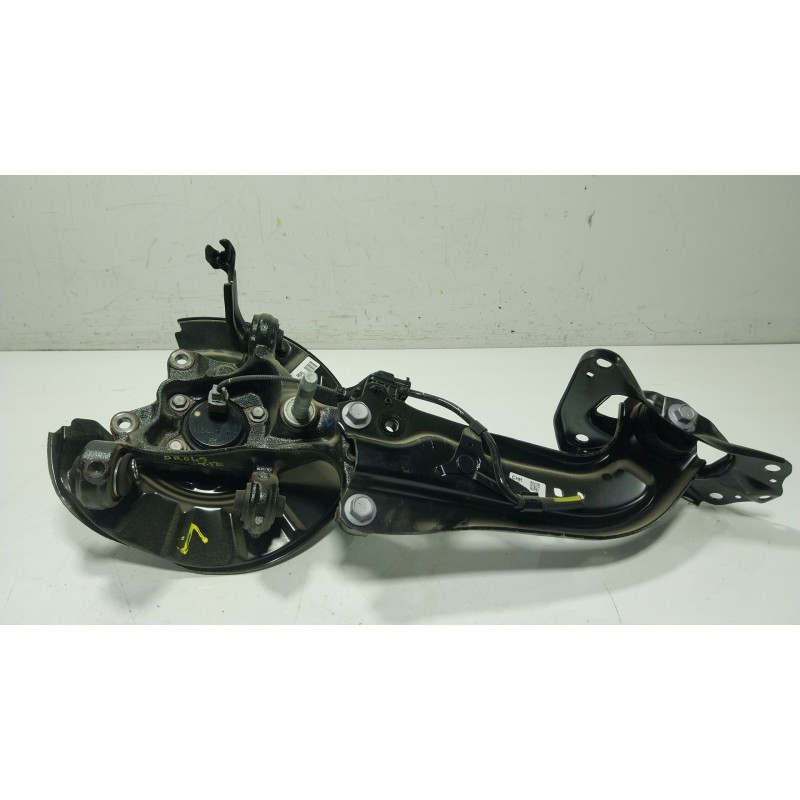 Recambio de mangueta trasera izquierda para toyota c-hr (_x1_) 1.8 hybrid (zyx10_, zyx11_) referencia OEM IAM   