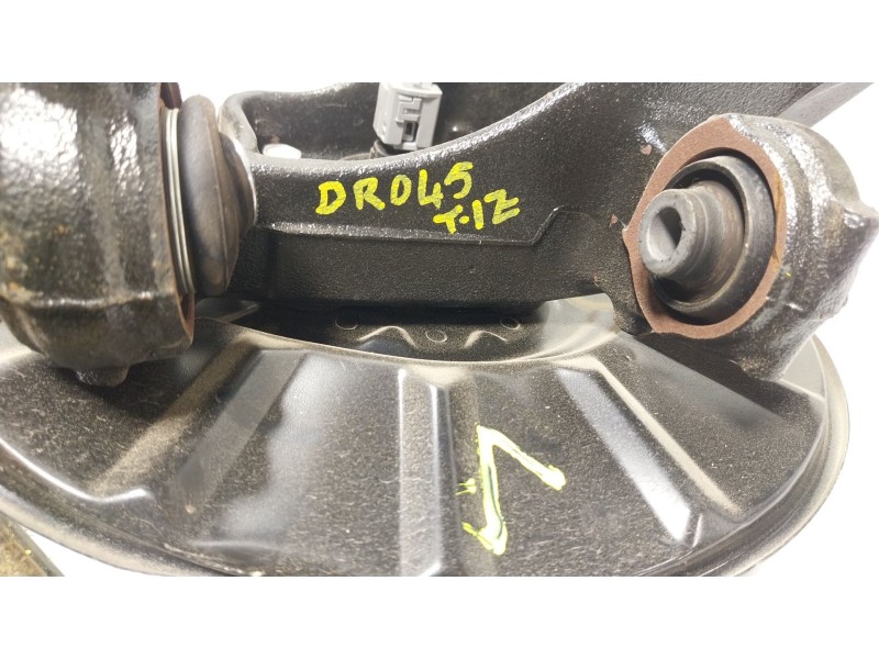 Recambio de mangueta trasera izquierda para toyota c-hr (_x1_) 1.8 hybrid (zyx10_, zyx11_) referencia OEM IAM   