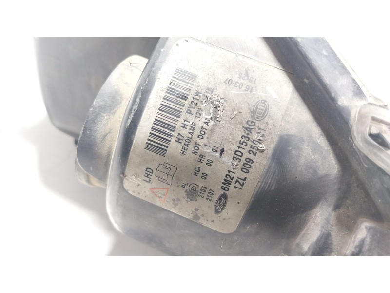 Recambio de faro izquierdo para ford galaxy ii (wa6) 2.0 referencia OEM IAM  6M2113D153AG 