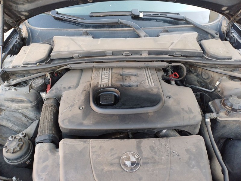 bmw 3 (e90) del año 2005