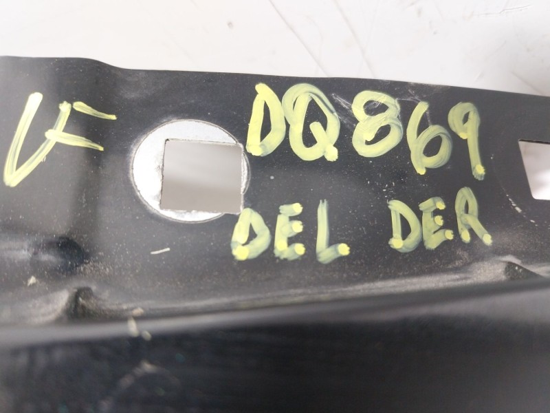 Recambio de aleta delantera derecha para citroën c3 iii (sx) 1.5 bluehdi 100 (sxyhyp, sxyhtu) referencia OEM IAM   