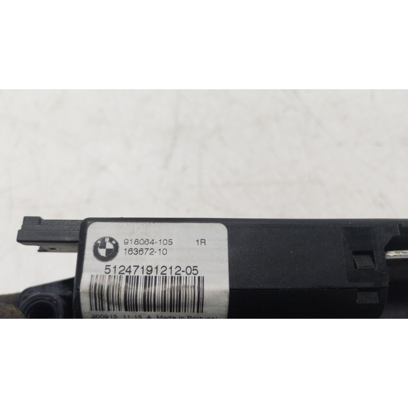 Recambio de cerradura maletero / porton para bmw 6 gran coupe (f06) 650 i xdrive referencia OEM IAM 51247191212  918064105