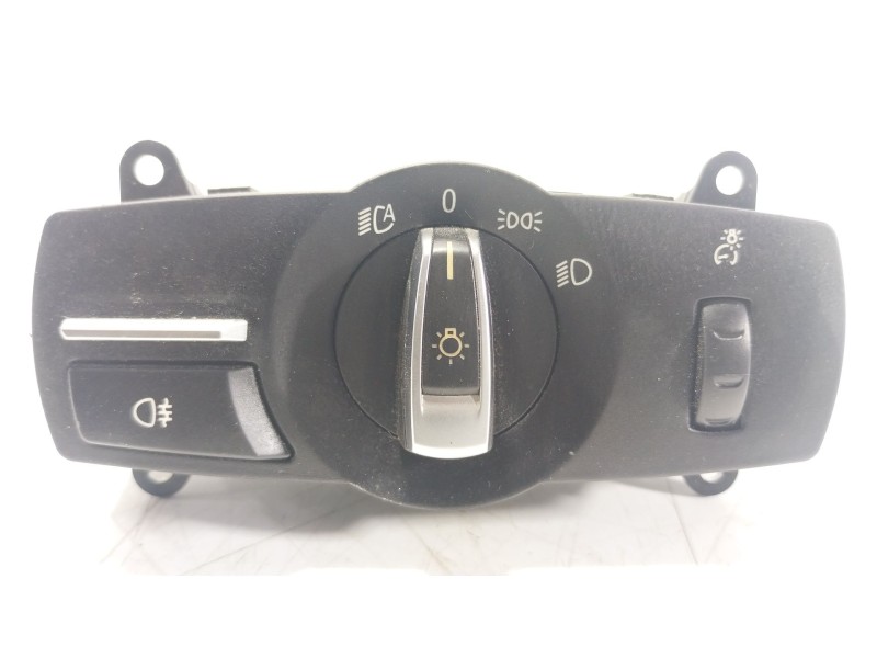 Recambio de mando luces para bmw 6 gran coupe (f06) 650 i xdrive referencia OEM IAM 61316803963 920406705 
