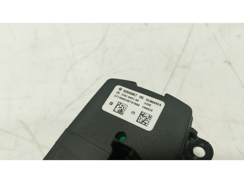 Recambio de mando luces para bmw 6 gran coupe (f06) 650 i xdrive referencia OEM IAM 61316803963 920406705 